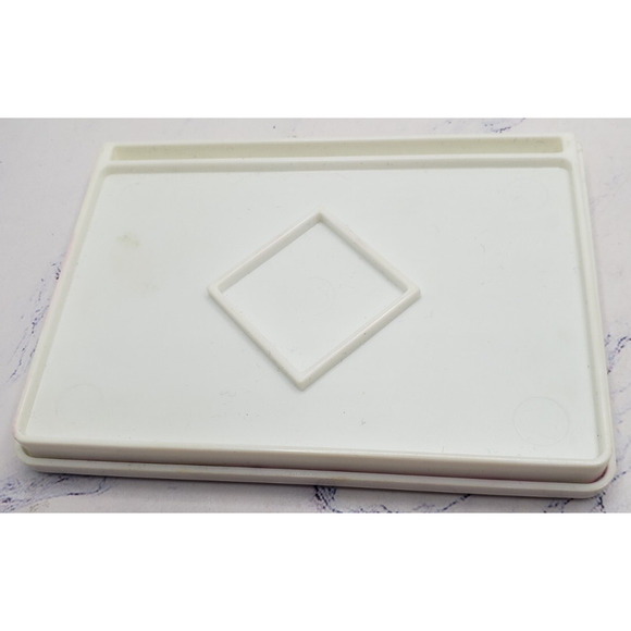 Permanent Purple Ink Pad for Stamping Vintage Abracadada Jumbo Tropical - Picture 2 of 4